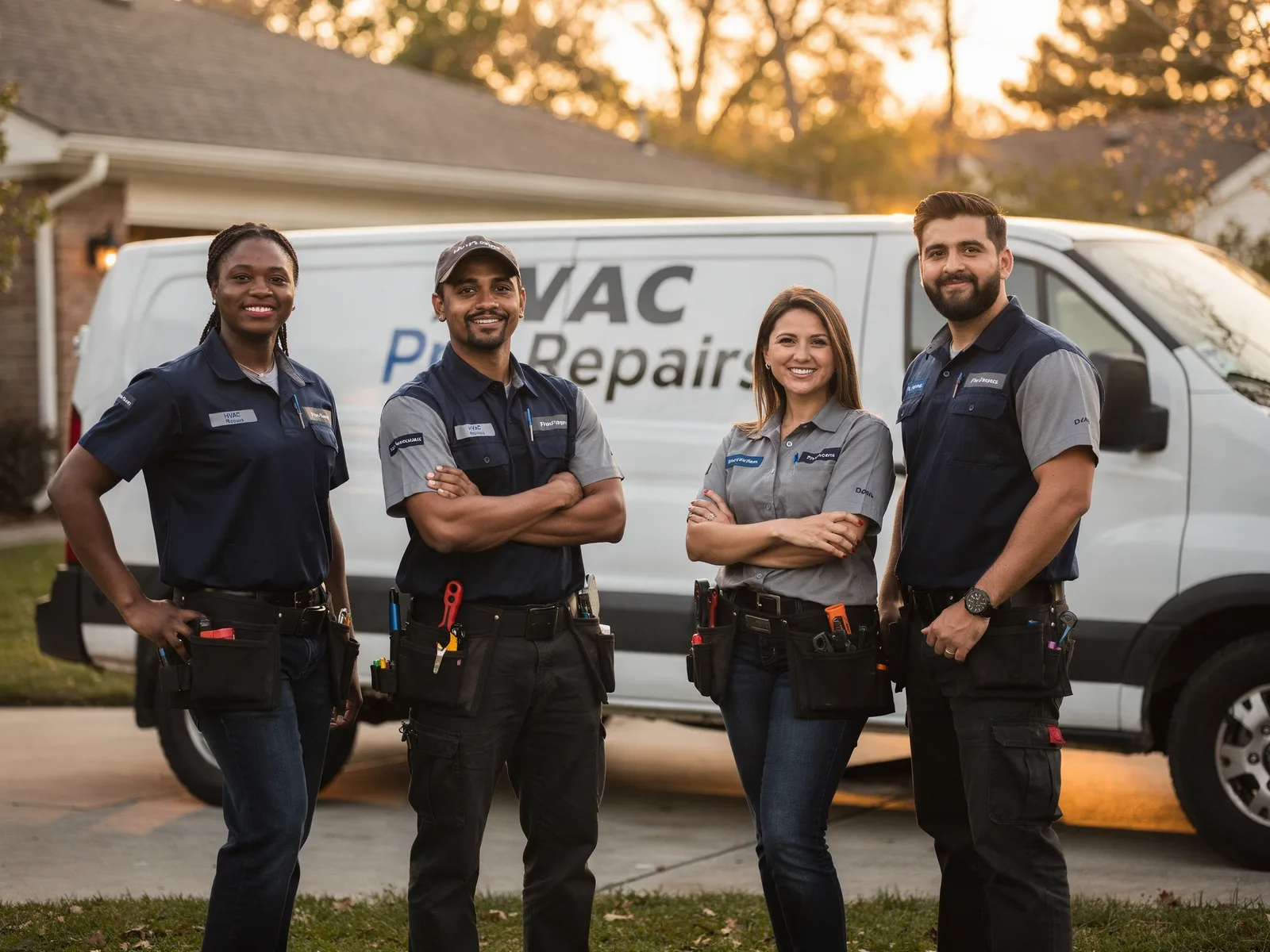 Heat Pump Repair company in Spartanburg, SC